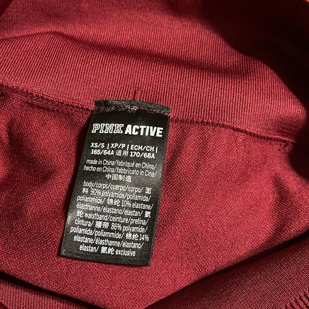 PINK Active Workout Leggings - Picture 3 of 4